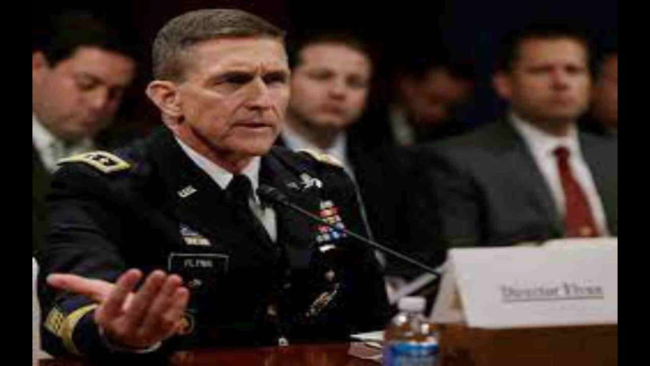 Michael Flynn It’s Time for Governors to Take a Stand Against Biden