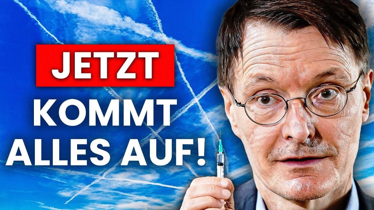 SCHOCKBERICHT: „ES ist wie VÖLKERMORD…“🙈🐑🐑🐑 COV ID1984