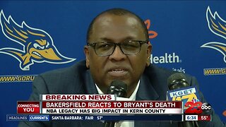 Kobe's death hits home for Rod Barnes
