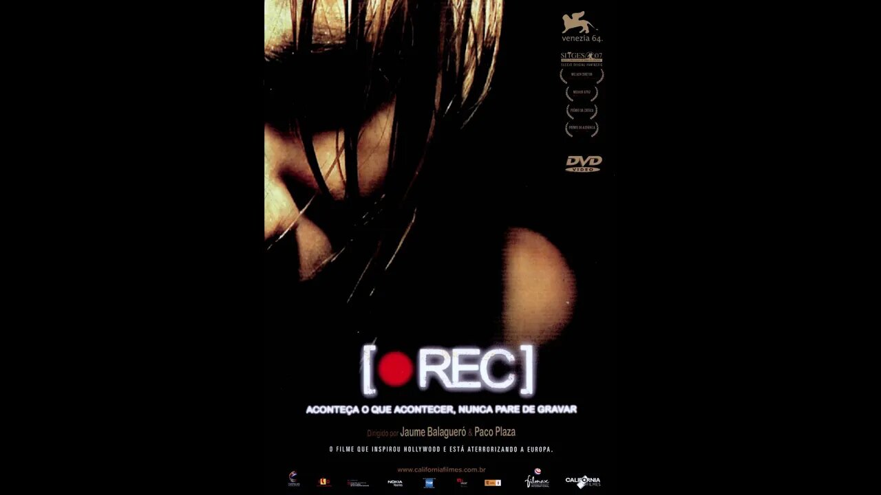 REC POSSUÍDOS 2007 , QUANDO AS SEMELHANÇAS JÁ DEIXARAM DE SER COINCIDÊNCIA .