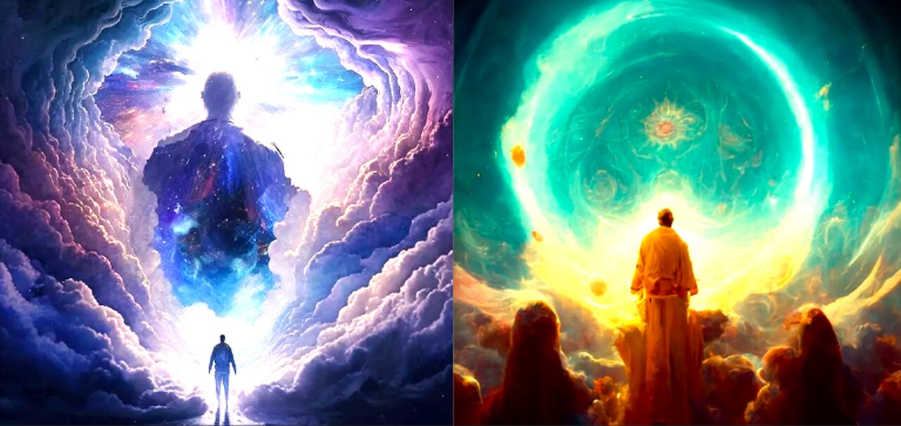 ACTIVATING THE LIGHTBODY/MERKABA-THE KEY TO ASCENSION & THE MULTIVERSE*