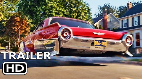 Hello Tomorrow! – Official Trailer (2023)