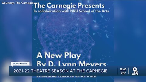 Covington's The Carnegie returns to the stage