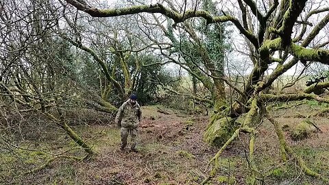 Checking the GoPro 26th March 2023