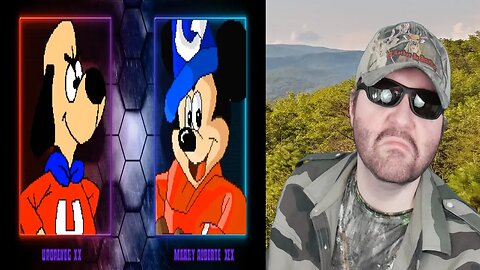 Mugen: Underdog X & Popeye X Vs Mickey Mouse X & Fat Albert X (Request) REACTION!!! (BBT)