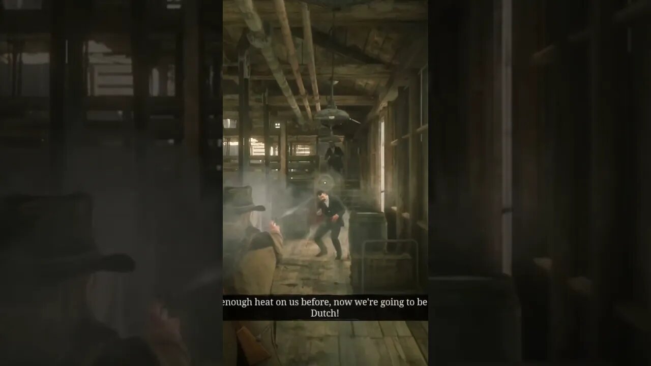 Not Bad - Red Dead Redemption 2 #shorts