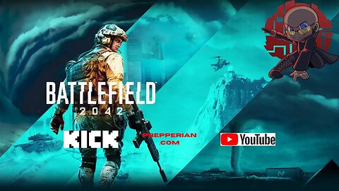More #battlefield2042 with @ScandinavianWolf