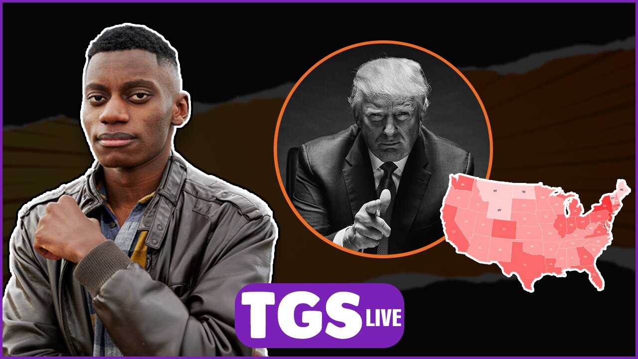 I Just Got Back From Trump's MASSIVE Aurora Rally | TGS