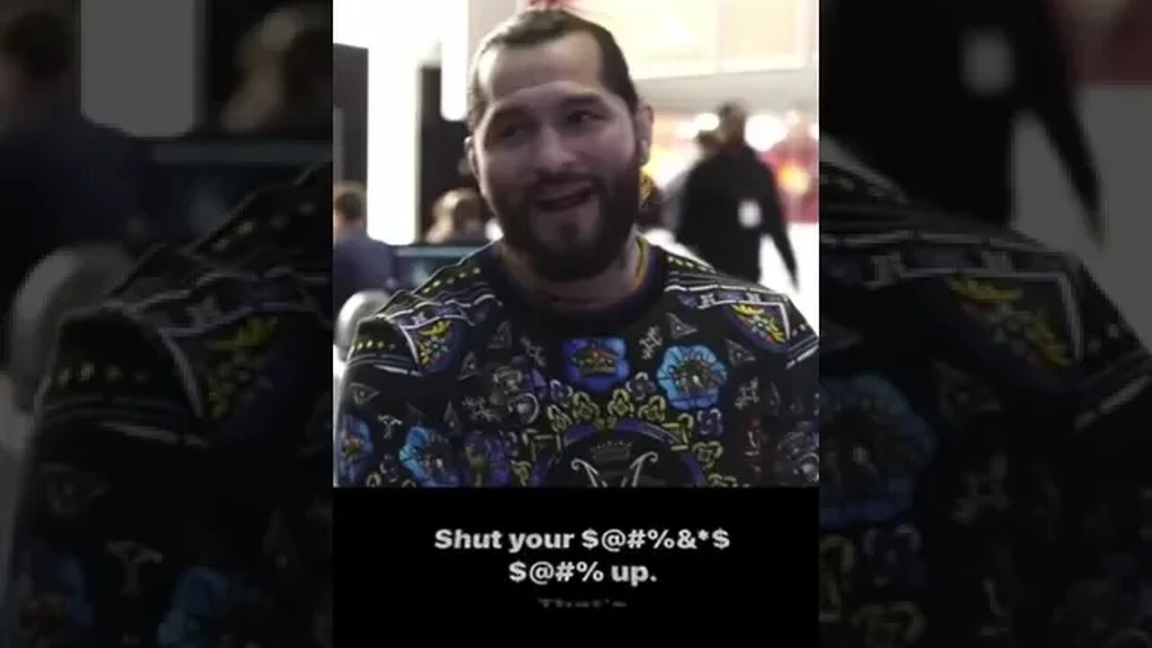 Jorge Masvidal Motivation tiktok motivation