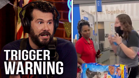 Psycho Uses THIS EXCUSE to Skip the Walmart Line | Louder With Crowder