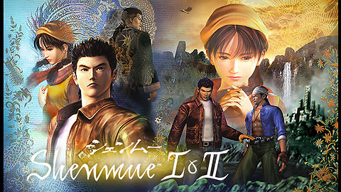 Live Shenmue PART 2