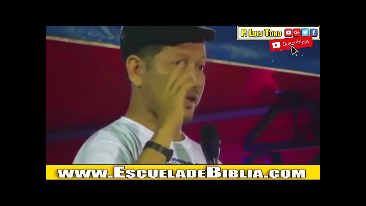 La Virgen María. Gran enseñanza del Padre Luis Toro.