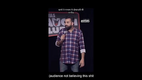 stand up comedy