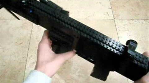 Call Of Duty: Black Ops: LEGO HK21