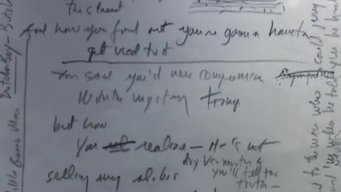 Bob Dylan's 'Like a Rolling Stone' lyrics sell for $2 million