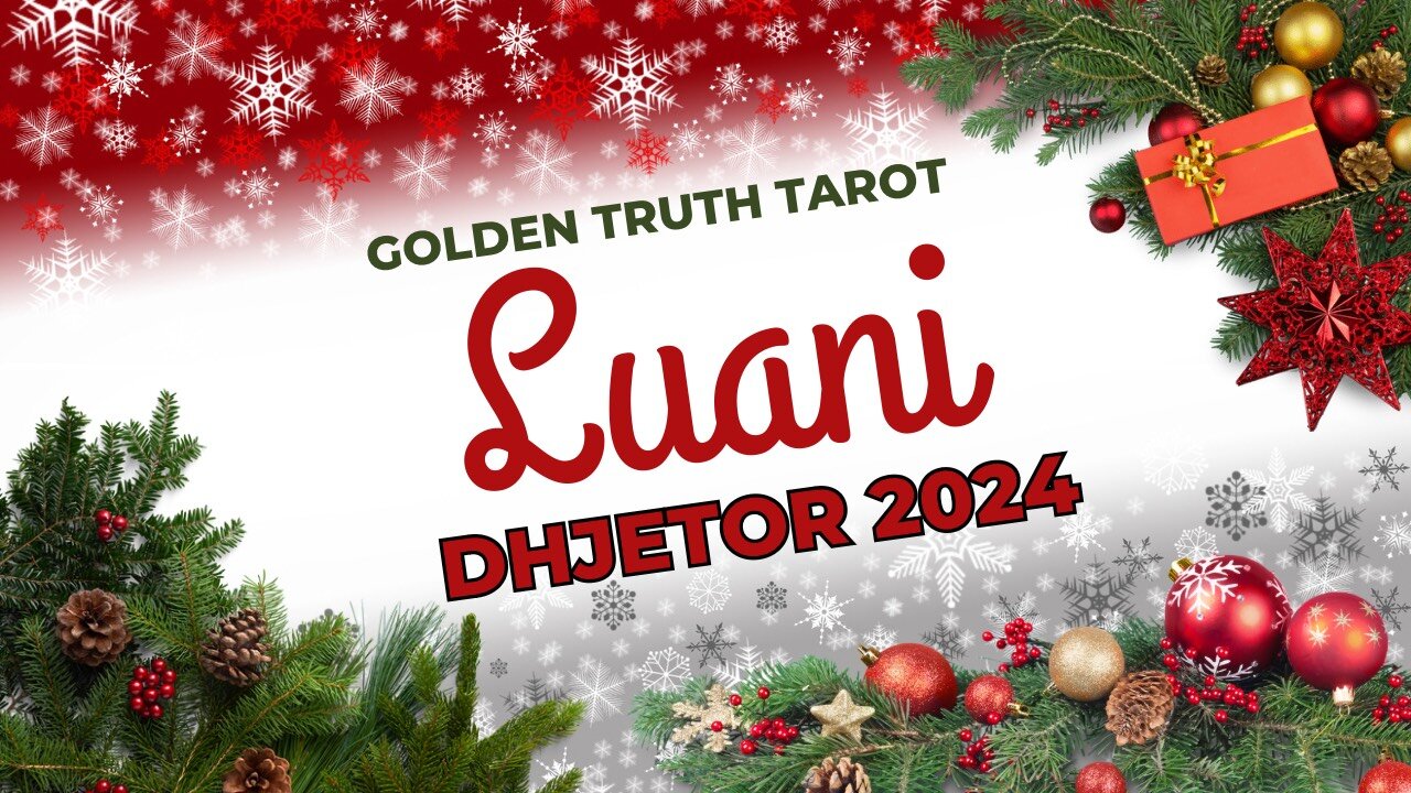 🔮♌️Luani parashikimi për muajin Dhjetor 2024🔮♌️