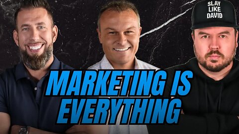 Marketing is Everything w/ guest Josh Latimer