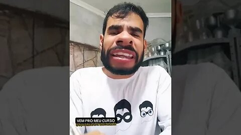 VEM PRO MEU CURSO