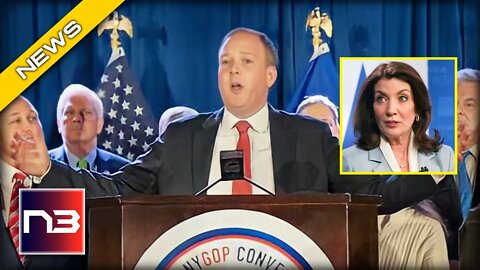 Zeldin Strikes Hochul With FATAL Attack Ad Every New Yorker NEEDS To See