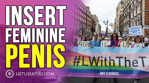 Should Lesbians Have Sex with Penis Owners?