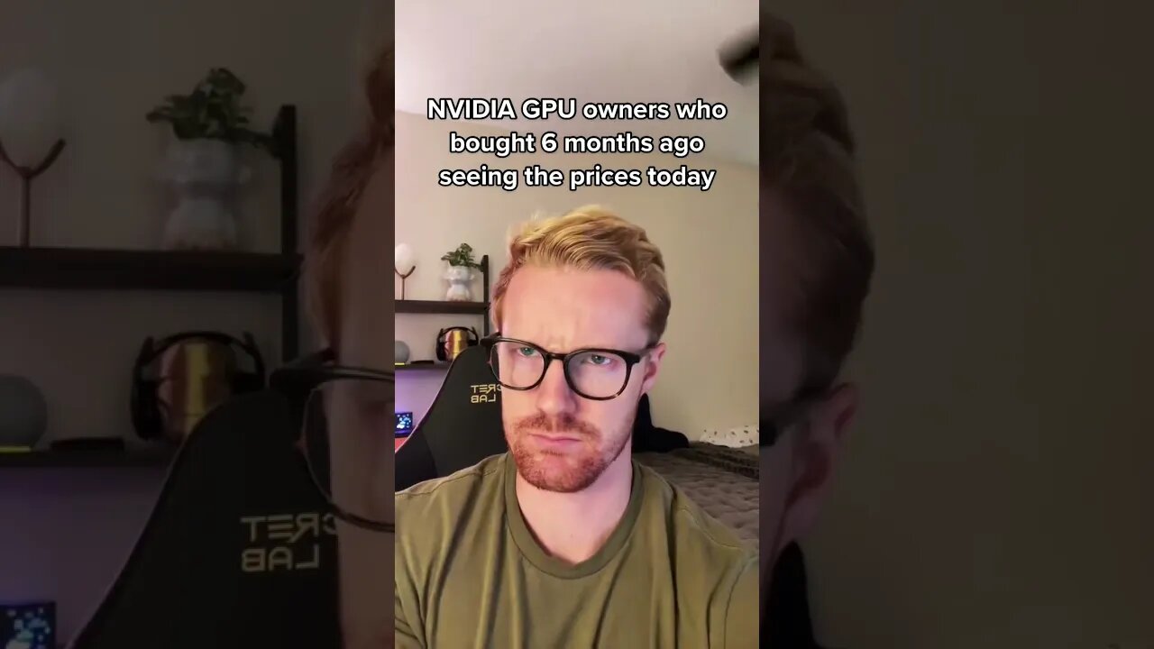 NVIDIA GPU Owners Big Regrets
