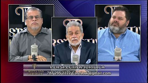 Perspectiva Juridica Agosto 10 2022