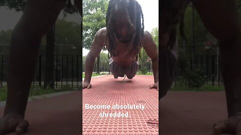 Stop being a f***ing **ssy. As a man you need to workout, eat good and have social skills. Push-ups