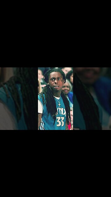 Lil Wayne Got Ejected! And had sum Bad BITCHES in his section! (2015) (432hz) #YoutubeShorts