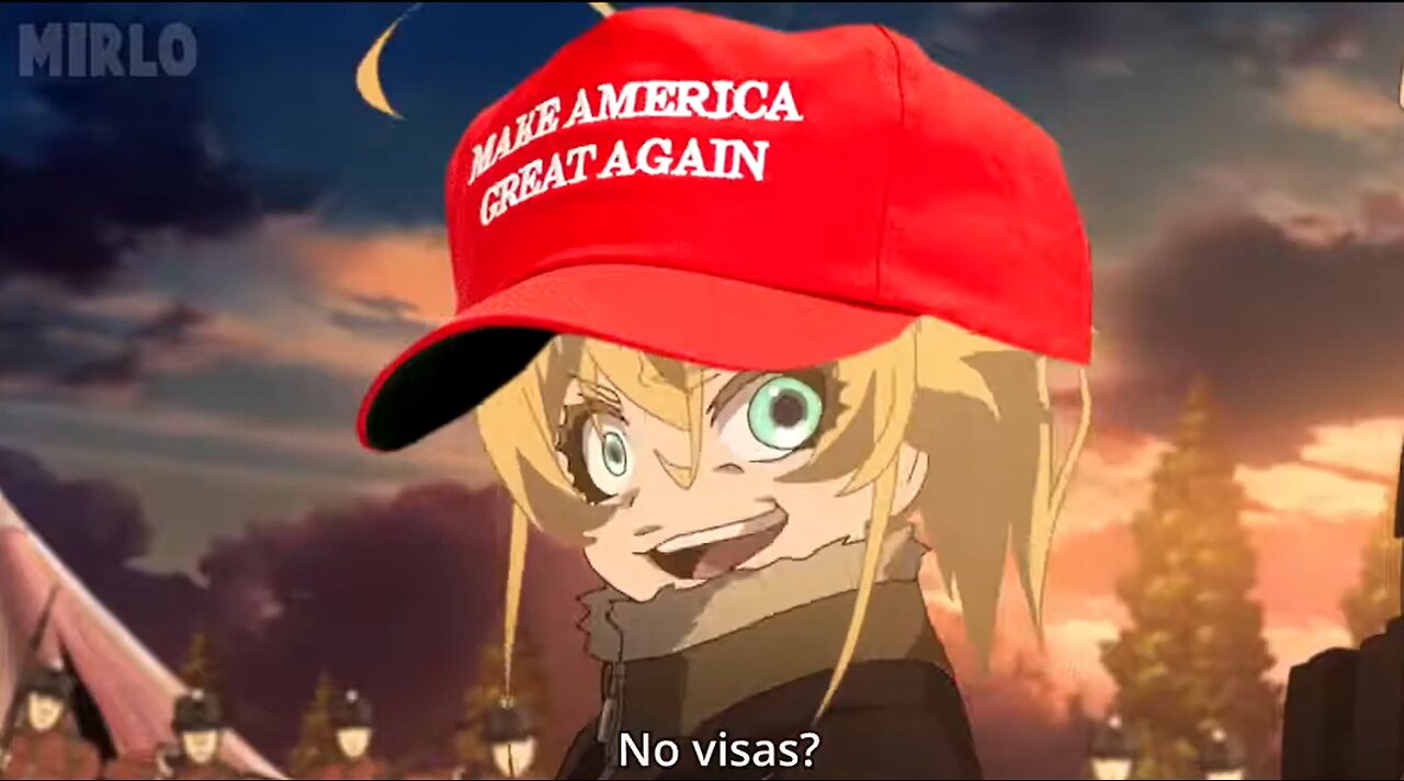 2016 Vibes - Trump's Wall Force