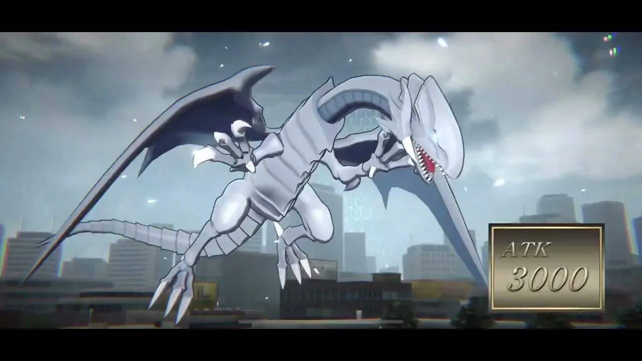 Yu-Gi-Oh! Cross Duel - Tag Duel vs. Kaiba & Atem