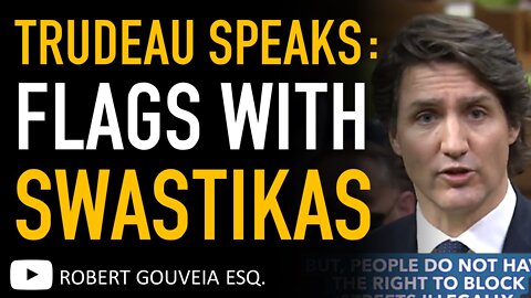 Trudeau Responds to Freedom Trucker Convoy and Doubles-Down on Mandates