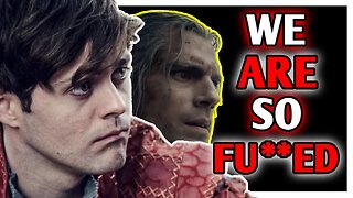Jaskier knows Netflix The Witcher is SCREWED
