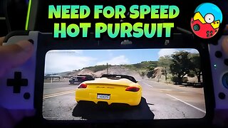 NEED FOR SPEED HOT PURSUIT REMASTERED - Egg NS emulator Switch v4.0.5/SD888+/8GB