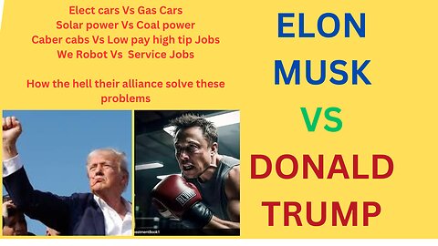 Elon Musk Vs Donald Trump: Can their alliance survive?