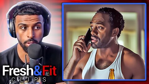 Hater Tried BLAMING Fresh&Fit For Reaching ROCK Bottom!