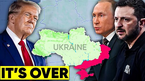 Trump's Plan To Force Russia 'Surrender'