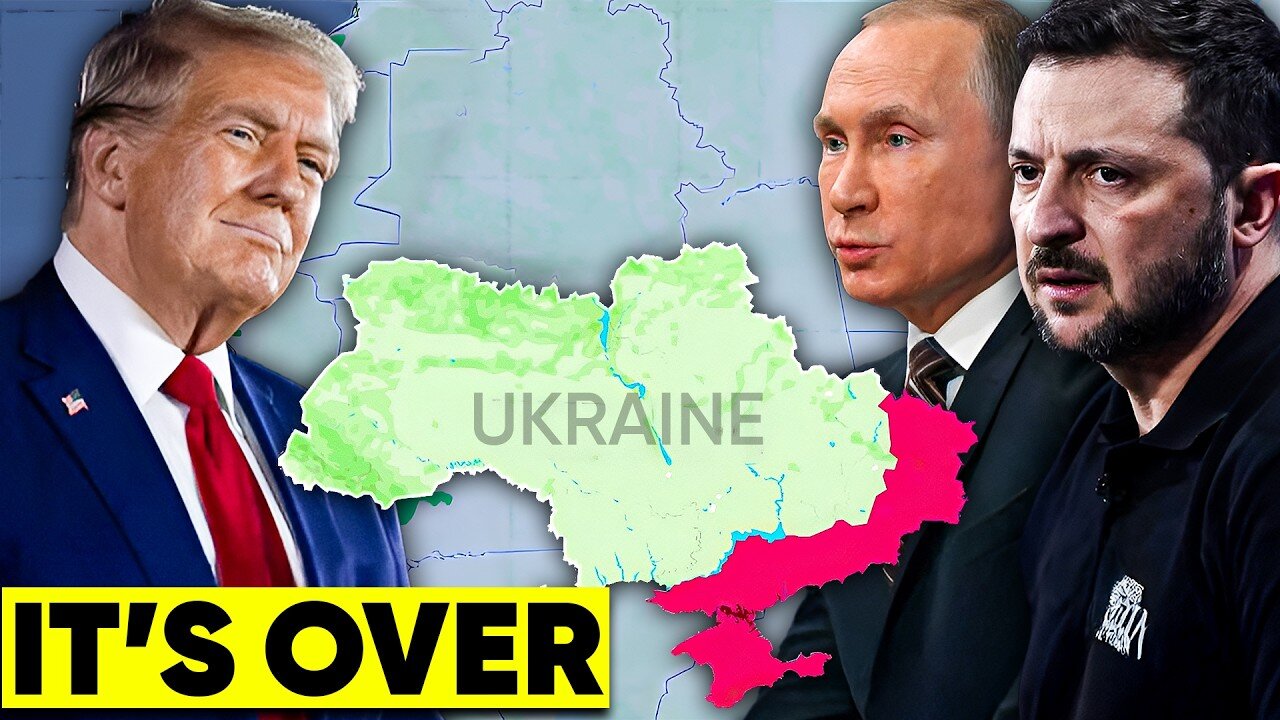 Trump's Plan To Force Russia 'Surrender'