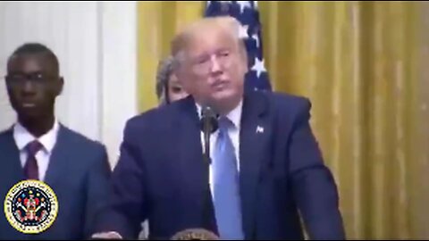 BLACK PEOPLE & TRUMP.. IT'S A LOVE HATE RELATIONSHIP.. IT'S COMPLICATED.. ✨✨🤦‍♀️