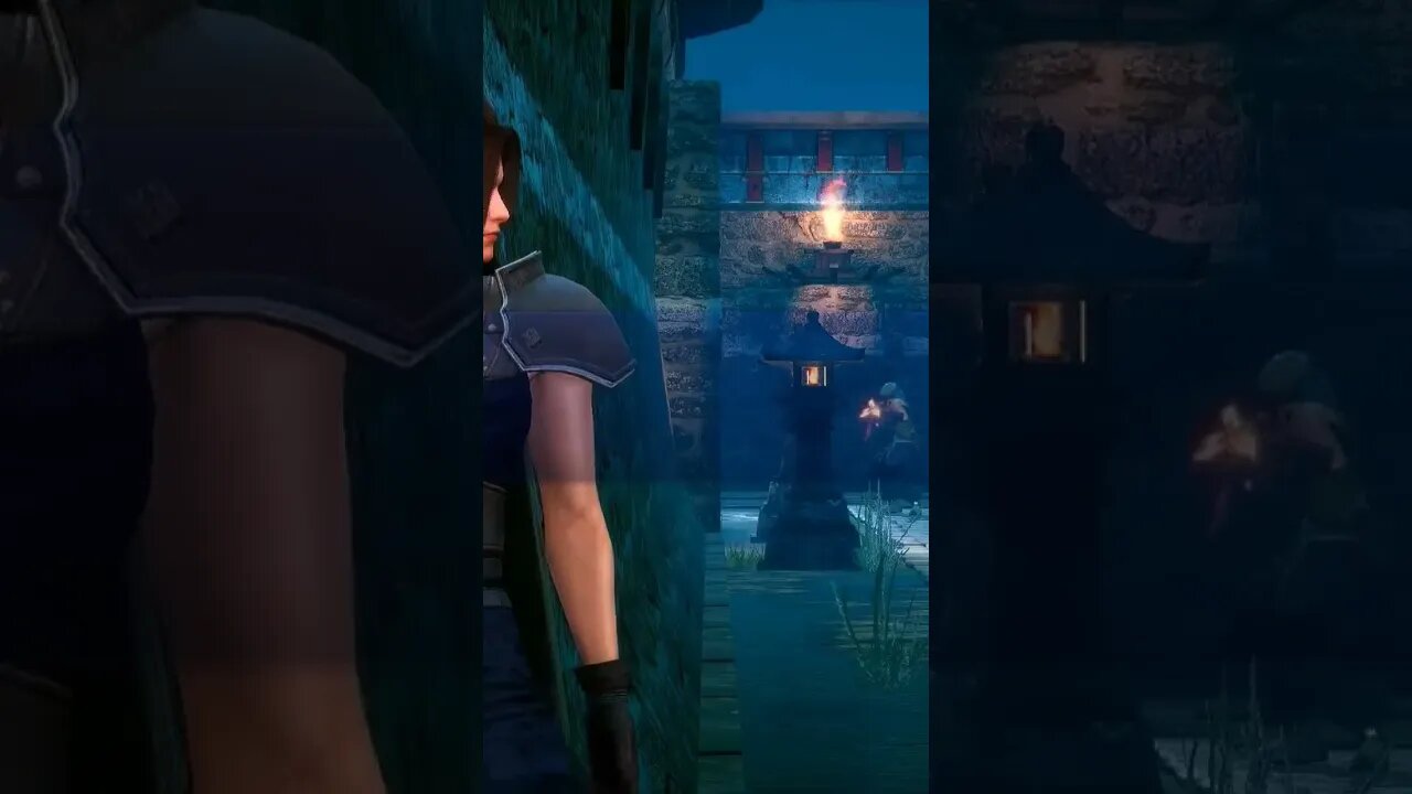 Crisis Core Final Fantasy 7 Reunion | Charge!!!
