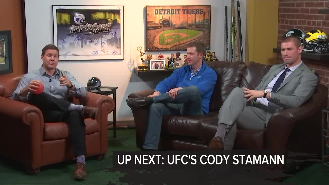 7 Sports Cave (Jan 27th) Clip 1