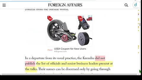 外交事務：俄羅斯和中國之間到底發生了什麼？