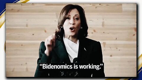 Kamala Harris Can't Be Separated From Bidenomics, Here Are Some Receipts - Quisha King