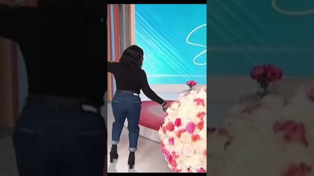 OPRAH gave Sheri Shepard The BIGGEST GIFT EVER 🎁 #oprah #viral #sheri #tylerperry #fyp