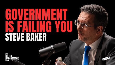 Steve Baker: The Impending Sovereign Debt Crisis | Peter McCormack Podcast