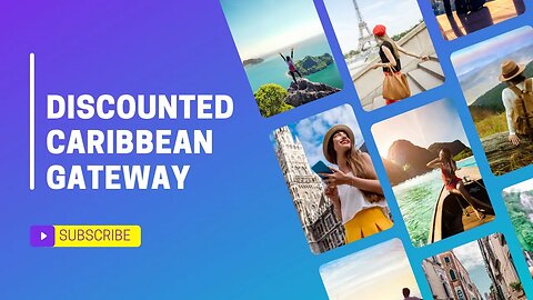 Discounted Carribean Gateway