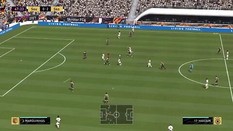 FIFA 21 - PlayStation 5 de Skooter Blog ao vivo