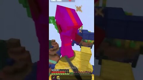 ChiterL moment… #minecraft #bedwarsmontage #bedwarsissofun #bedwars #hypixel #pvp #bedwarsedit