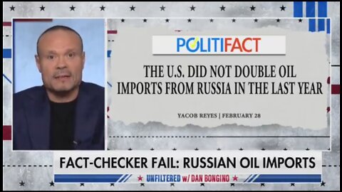 Bongino Fact Checks The Fact Checkers