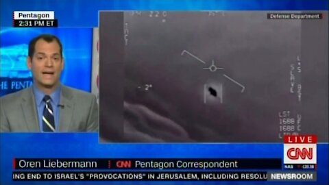 U.S. Military viewed UFO's Everyday for TWO YEARS