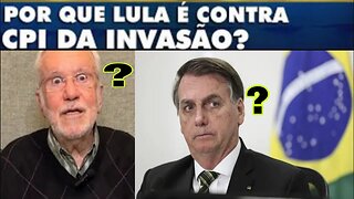 Luli é contra CPI que investigue atos do dia 08 em Brasília